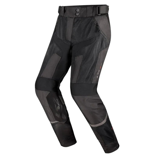 LS2 Como Air Trousers - Black/Dark Grey