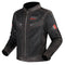 LS2 Mens Garda Air Jacket - Black/Red