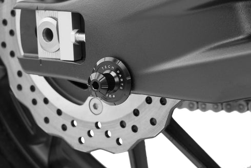 Puig Hi-Tech Parts KTM 10x1.5mm Spool Slider Pro - Black