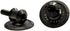 Puig Hi-Tech Parts KTM 10x1.5mm Spool Slider Pro - Black