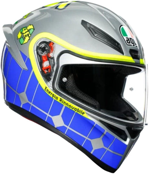 AGV K1 Top Helmet - Rossi Mugello 2015 (ECE 22.05)