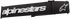 Alpinestars Supertech Goggles Strap - Black/White — Parts & Accessories (image 2 of 2)