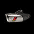 Akrapovic YAMAHA YZF-R1 16-20 Slip-On Line (Titanium)