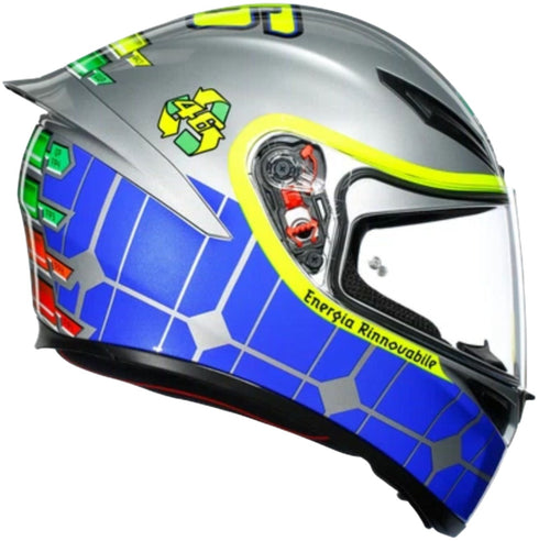 AGV K1 Top Helmet - Rossi Mugello 2015 (ECE 22.05)
