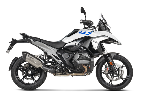 Akrapovic BMW R 1300 GS 2024+ Slip-On Line (Titanium)