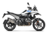 Akrapovic BMW R 1300 GS 2024+ Slip-On Line (Titanium)