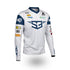 S3 Billy Bolt Replica Jersey - White