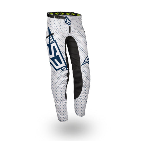 S3 Billy Bolt Replica Pants - White