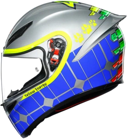 AGV K1 Top Helmet - Rossi Mugello 2015 (ECE 22.05)
