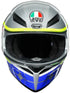 AGV K1 Top Helmet - Rossi Mugello 2015 (ECE 22.05)