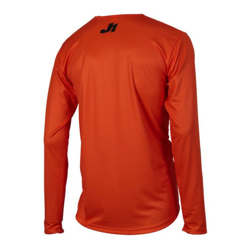 Just1 Jersey J-Essential Solid Orange