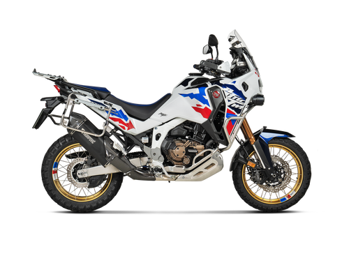 HONDA CRF1100L AFRICA TWIN ADVENTURE SPORTS 2024-2025 — Akrapovic (image 5 of 7)