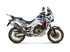 HONDA CRF1100L AFRICA TWIN ADVENTURE SPORTS 2024-2025 — Akrapovic (image 5 of 7)