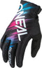 O'Neal 2024 Matrix Voltage Gloves - Black/Multi — Motorcycle Gear (image 1 of 3)