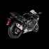 Akrapovic YAMAHA YZF-R1 16-20 Slip-On Line (Titanium)