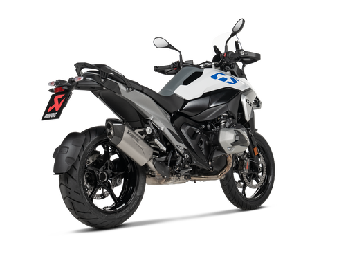 Akrapovic BMW R 1300 GS 2024+ Slip-On Line (Titanium)