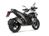 Akrapovic BMW R 1300 GS 2024+ Slip-On Line (Titanium)