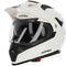 Acerbis FS-606 Flip-Up Helmet - White