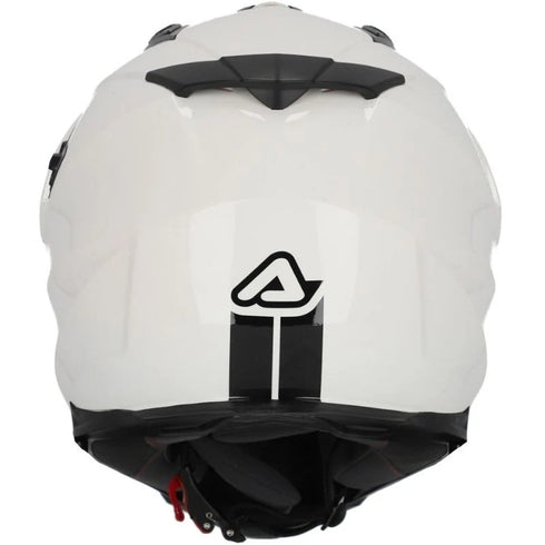 Acerbis FS-606 Flip-Up Helmet - White