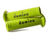Domino A010 Road Racing Grips - Yellow Fluo/Black