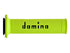 Domino A010 Road Racing Grips - Yellow Fluo/Black
