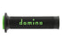 Domino A010 Road Racing Grips - Black/Green