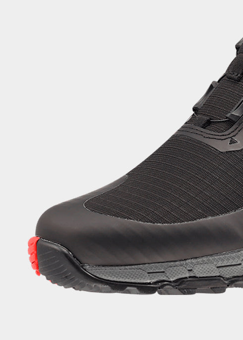 LS2 Mens Trekker WP Boots - Black