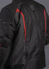 LS2 Ladies Sepang Jacket - Black/Dark Grey