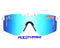 Pit Viper The Originals Sunglasses - The Absolute Freedom Polarized (Double Wide)