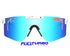 Pit Viper The Originals Sunglasses - The Absolute Freedom Polarized (Double Wide)