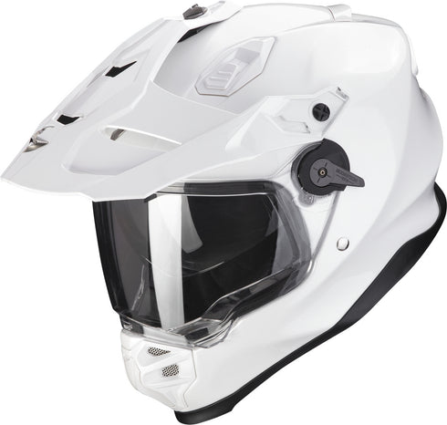 Scorpion ADF-9000 Air Helmet - Pearl White