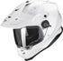 Scorpion ADF-9000 Air Helmet - Pearl White