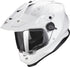 Scorpion ADF-9000 Air Pearl Helmet - Gloss White