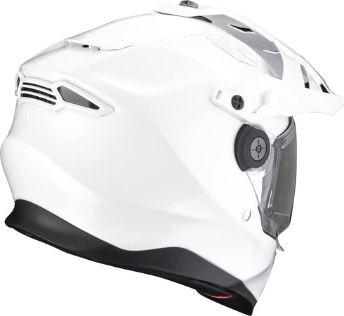 Scorpion ADF-9000 Air Helmet - Pearl White