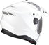 Scorpion ADF-9000 Air Pearl Helmet - Gloss White