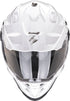 Scorpion ADF-9000 Air Pearl Helmet - Gloss White