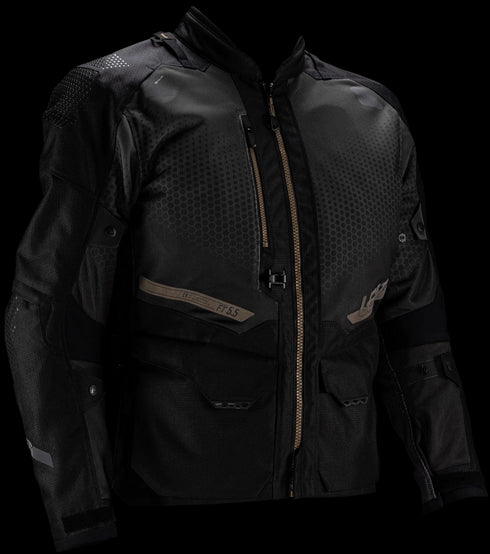 Leatt ADV FlowTour 5.5 Jacket - Stealth