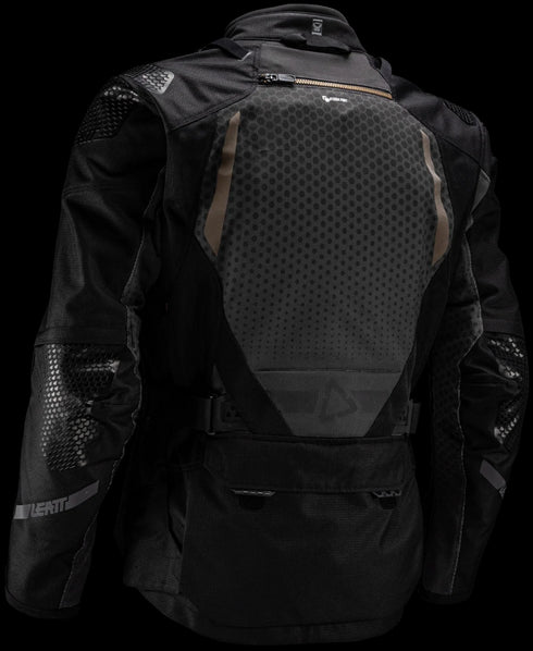 Leatt ADV FlowTour 5.5 Jacket - Stealth