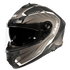 SMK Typhoon Aerot Helmet - MA266 (Metallic Grey)