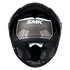 SMK Typhoon Aerot Helmet - MA266 (Metallic Grey)