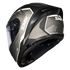 SMK Typhoon Aerot Helmet - MA266 (Metallic Grey)