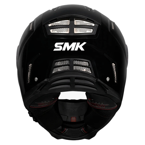 SMK Agnar GL200 Helmet - Black