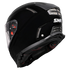 SMK Agnar GL200 Helmet - Black