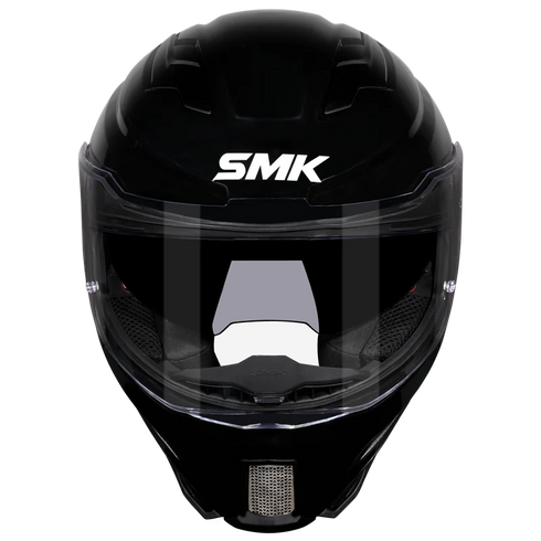 SMK Agnar GL200 Helmet - Black