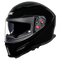 SMK Agnar GL200 Helmet - Black