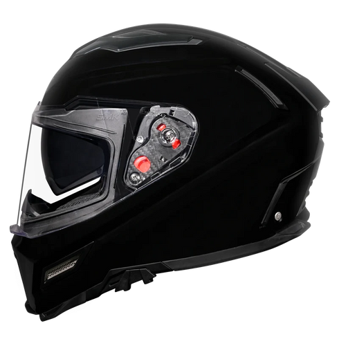 SMK Agnar GL200 Helmet - Black