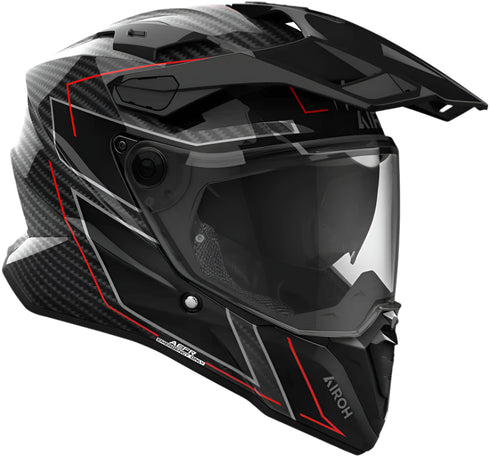 Airoh Commander 2 Carbon Stylish Helmet