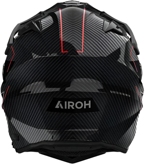Airoh Commander 2 Carbon Stylish Helmet