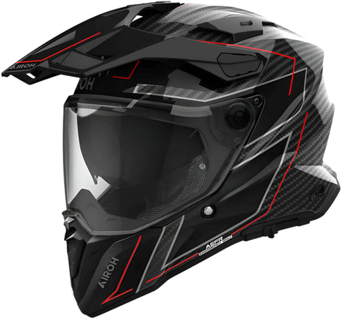 Airoh Commander 2 Carbon Stylish Helmet