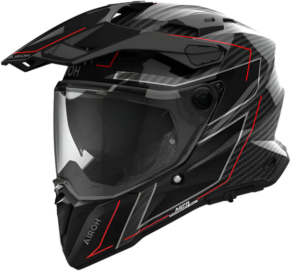Airoh Commander 2 Carbon Stylish Helmet